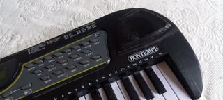 BONTEMPI 154909 Piano elettrico/batterie 49 tasti