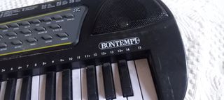 BONTEMPI 154909 Piano elettrico/batterie 49 tasti