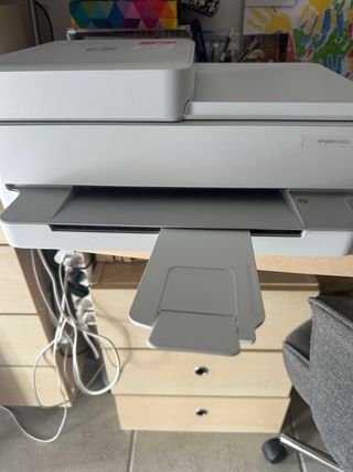 Impresora HP ENVY 6430e Blanca