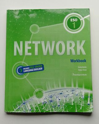 Network 1ºeso. Workbook 2019