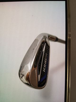 Hierro 7 Cobra King F8 One Length 7
