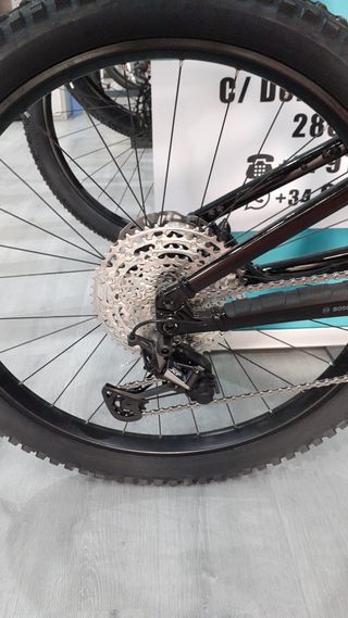 E-bike KTM Macina Kapoho Master XT