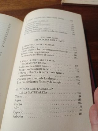 El poder curativo de la mente