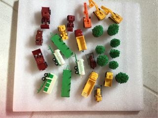 Veicoli da cantiere 1:100