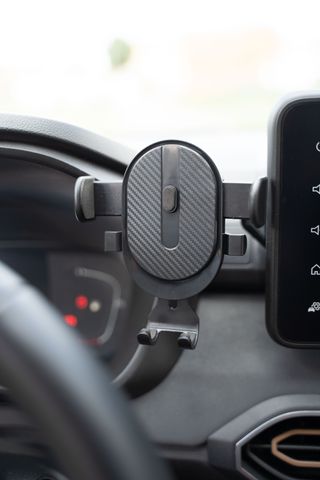 Soporte móvil coche exclusivo para Dacia.
