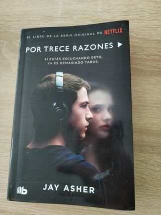Por trece razones (campaña verano -edición limi...