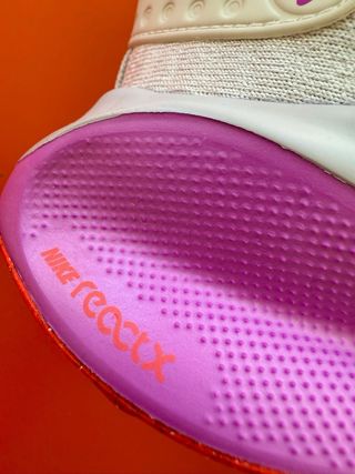 Zapatillas Nike ReactX Infinity Run 4, t 40,5