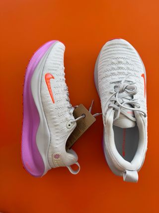Zapatillas Nike ReactX Infinity Run 4, t 40,5