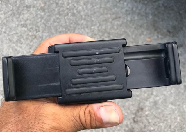 Supporto Smartphone Renault Clio , Twingo , ecc 