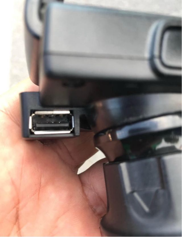 Supporto Smartphone Renault Clio , Twingo , ecc 