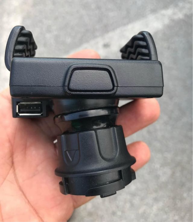 Supporto Smartphone Renault Clio , Twingo , ecc 