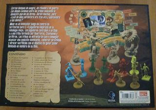 MEZO Juego de Mesa