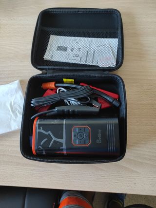 Arrancador coche - Booster batería