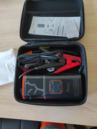 Arrancador coche - Booster batería