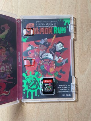 Splatoon 2 - Nintendo Switch