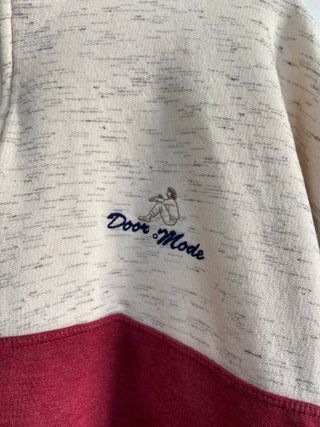 Sudadera Door o Mode vintage XXL