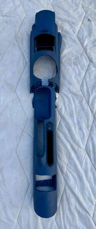 TUNNEL CENTRALE CONSOLE BLU 8N0863244 AUDI TT 8N
