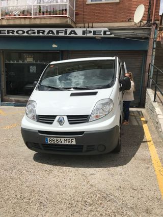 Renault Trafic 2014