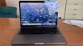 MacBook Pro 2020 Gris Espacial