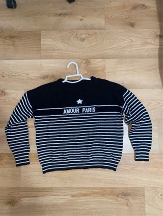 Jersey rayas - Amor Paris
