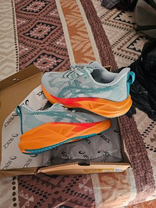 Asics Novablast 5 - Zapatillas Running