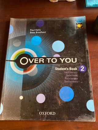 Over to You 2. Student's Book