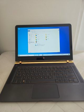 HP Spectre core i7  512GB 