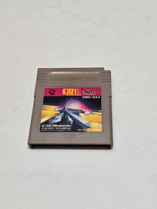 JP Qix - game boy