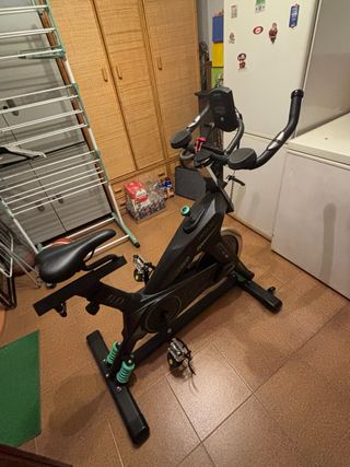 Bicicleta spinning Cecotec Ultraflex 25