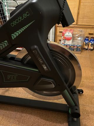 Bicicleta spinning Cecotec Ultraflex 25