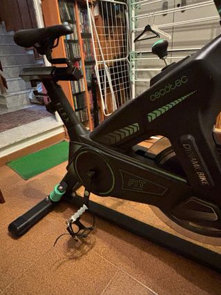 Bicicleta spinning Cecotec Ultraflex 25