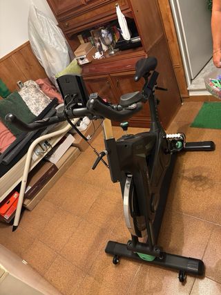 Bicicleta spinning Cecotec Ultraflex 25