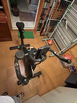 Bicicleta spinning Cecotec Ultraflex 25