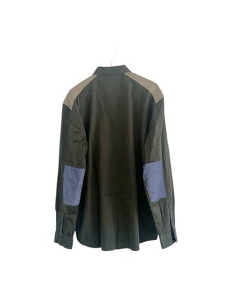Tallas L y XL. Camisa de algodón GUESS