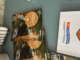 Biologia eta Geologia 4