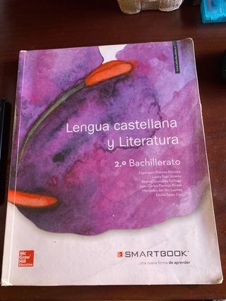LA+SB Lengua castellana y Literatura 2 Bachille...