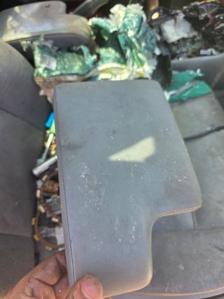 Reposabrazos BMW E46