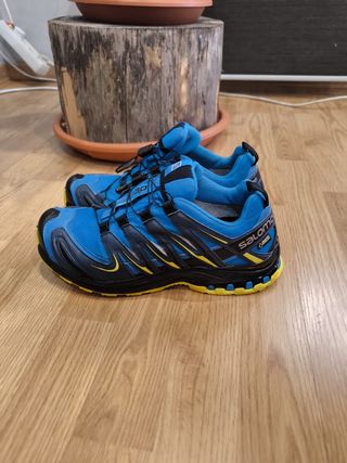 Zapatillas Salomon XA PRO 3D GTX