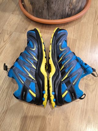 Zapatillas Salomon XA PRO 3D GTX