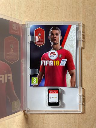FIFA 18 per Nintendo Switch