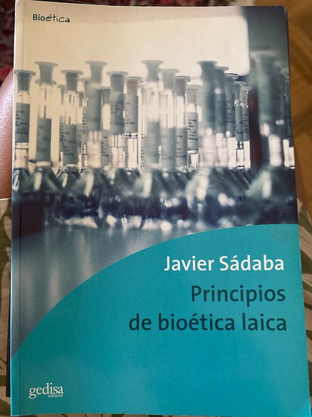 Principios de bioética laica