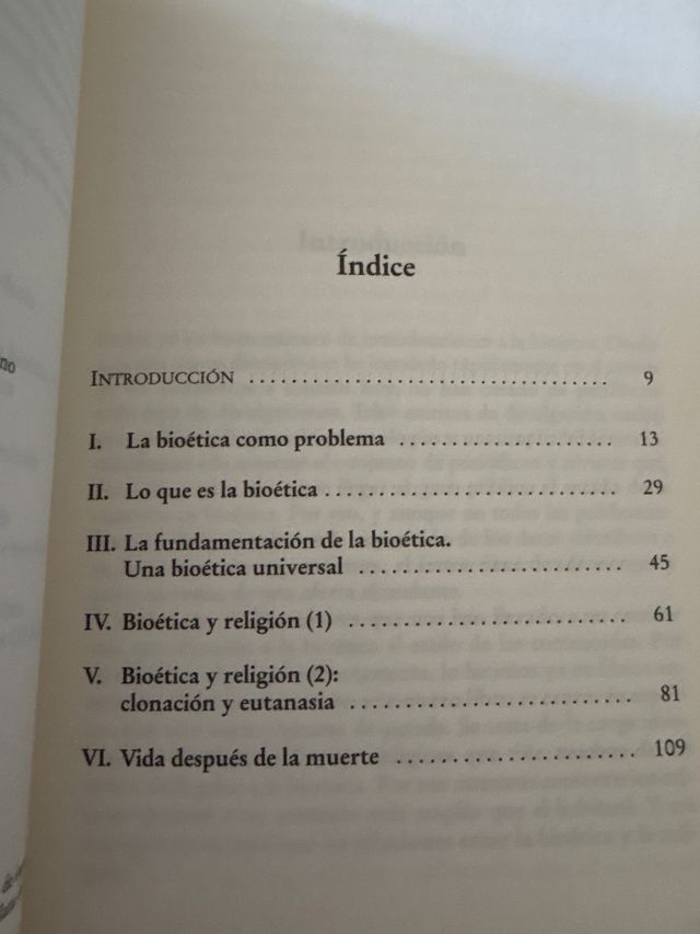 Principios de bioética laica