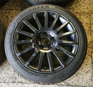 LLANTAS VAG 17"