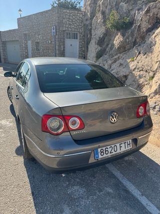 Volkswagen Passat 2007