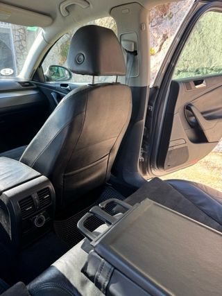 Volkswagen Passat 2007