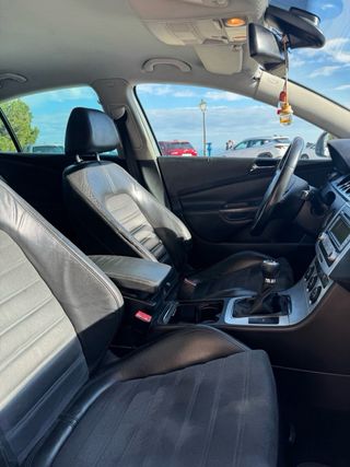 Volkswagen Passat 2007