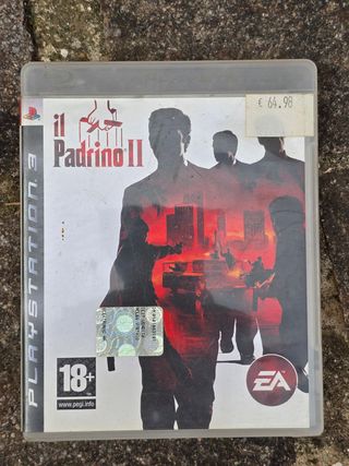 PS3 (PlayStation 3) - Il Padrino II