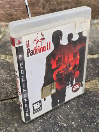 PS3 (PlayStation 3) - Il Padrino II