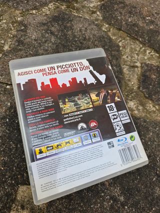 PS3 (PlayStation 3) - Il Padrino II