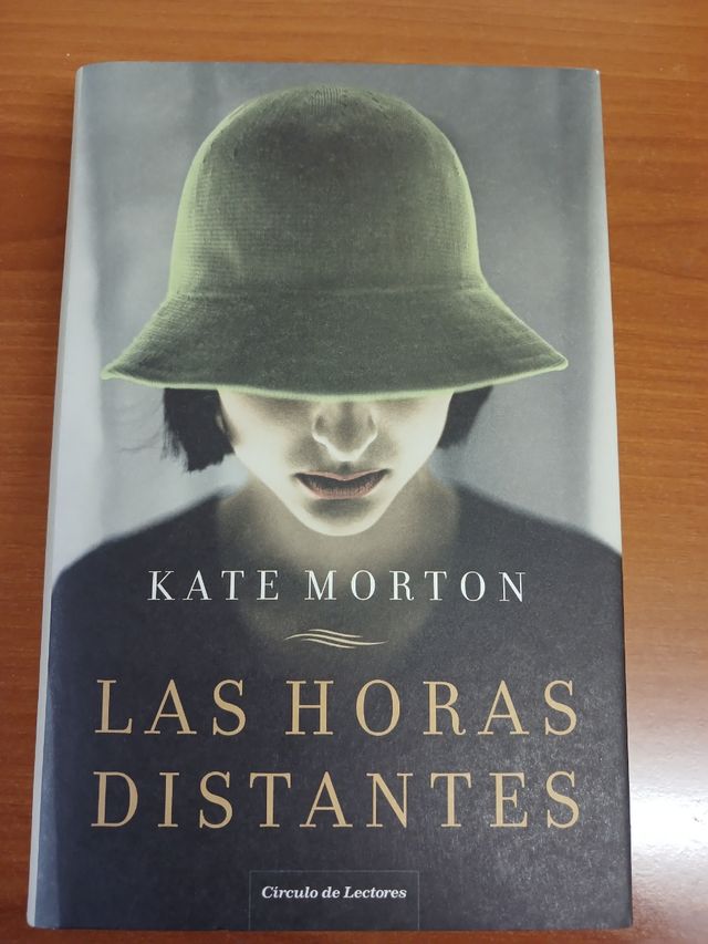 Las horas distantes